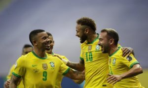 Brasil vs Perú – Análisis, cuotas y pronósticos – 17/06/2021