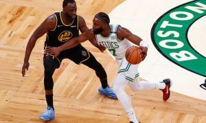 Puede haber campeón en la NBA: Pronósticos para el Celtics vs Warriors