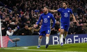 Un Gran Favorito: Chelsea Quiere Demostrar Su Superioridad Vs Everton
