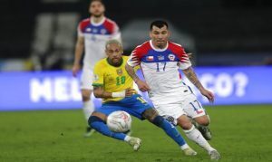 Chile Vs Brasil – Análisis, Cuotas Y Pronósticos – 02/09/2021