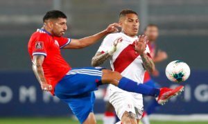 Chile Se Juega Sus Últimas Cartas Ante Paraguay En Casa