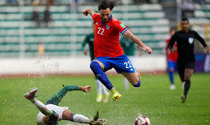 Sigue la gira asiática: cuotas y pronósticos para Chile vs Túnez