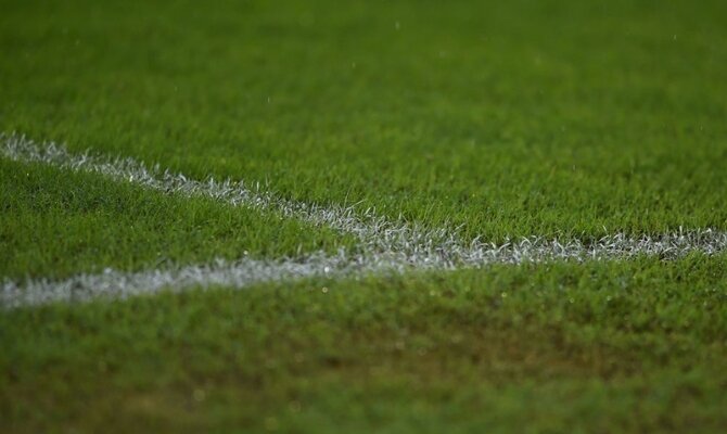 Imagen del córner de un terreno de juego. Cuotas y pronósticos Colo Colo vs Audax Italiano.