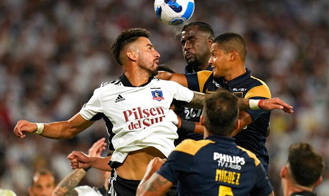 Una final en fase de grupos: Apuestas para el Colo Colo vs Fortaleza