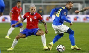 Colombia Vs Chile – Análisis, Cuotas Y Pronósticos – 09/09/2021