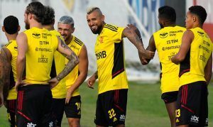 Ida de cuartos de Copa Libertadores: Pronósticos Corinthians vs Flamengo