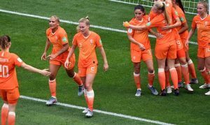 Holanda vs Japón – Análisis, cuotas y resultados del partido – 25/06/2019
