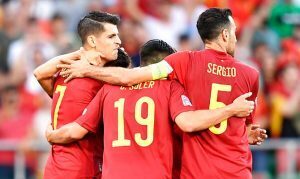 Duelo de pesos pesados en el Mundial de Qatar: Picks España vs Alemania