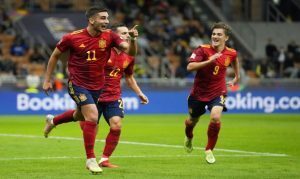 España Y Francia Definen Al Segundo Campeón De La Nations League