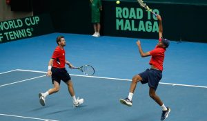 Cuotas y apuestas de Copa Davis 2024: Epectáculo del mejor tenis en Málaga