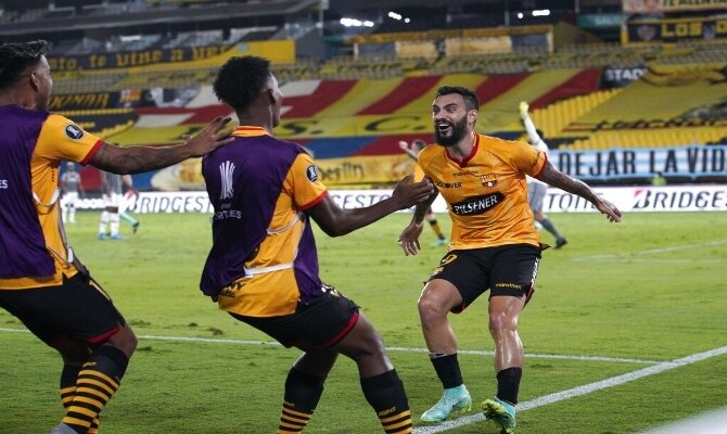 Este día miércoles, Flamengo Vs Barcelona protagonizarán la segunda semifinal de la Libertadores. Partidazo para apostar