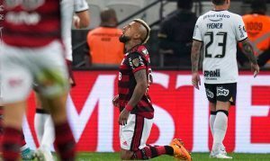 Se define la serie: Apuesta en el decisivo Flamengo vs Corinthians
