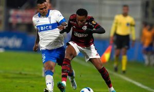 Partidazo en la Copa: Cuotas para el Flamengo vs Universidad Católica
