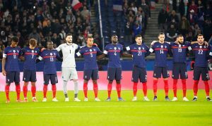 Debut en la Nations League: pronósticos para el Francia vs Dinamarca