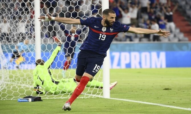 Francia vs Suiza – Análisis, cuotas y pronósticos – 28/06/2021