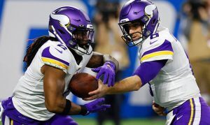 Giants vs Vikings: Pronósticos NFL para un duelo pensando en los playoffs