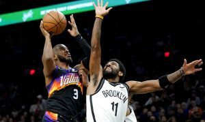 Los Suns son favoritos en las cuotas para ganar los Playoffs NBA 2022