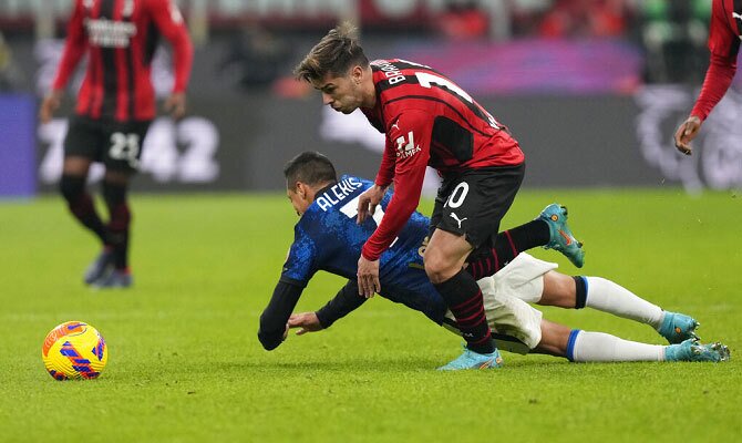 En busca de la final: Pronósticos de apuestas para el Inter vs Milán