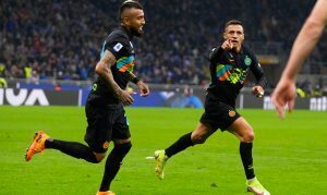 A la caza del bicampeonato: cuotas para el Inter de Milán vs Sampdoria