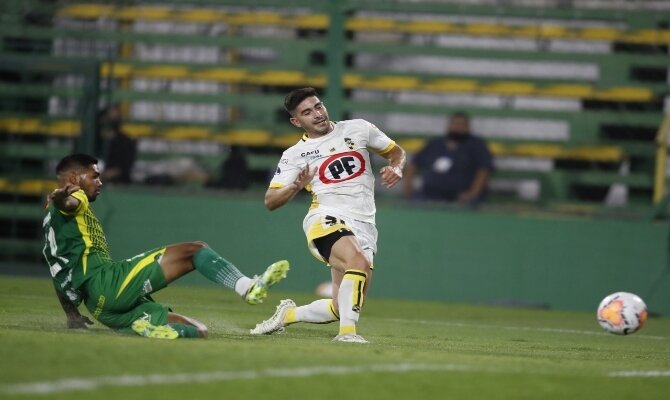 Los piratas quieren retomar el nivel que mostraban en la Sudamericana en este Iquique vs Coquimbo