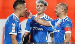 Apuestas de Iquique vs Universidad de Chile: La U busca estirar su ventaja