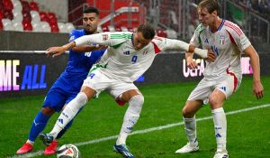 Italia vs Belgica: Previa y cuotas para un duelo clave en el Olímpico de Roma