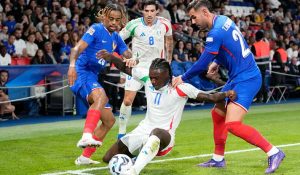 Apuestas de Italia vs Francia con el liderato en UEFA Nations League en juego