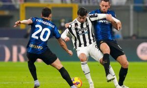 Clásico en la final: los mejores pronósticos para el Juventus vs Inter