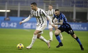 Juventus vs Inter de Milán – Cuotas y pronósticos – 09/02/2021