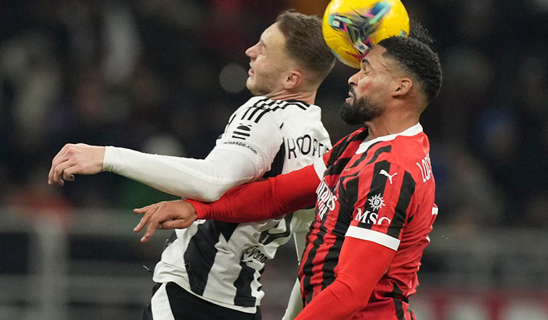 Koopmeiners de Juventus ante Loftus-Cheek del Milan