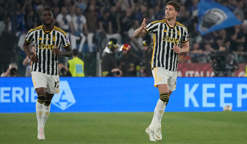 Plato fuerte en la Serie A: Pronósticos para Juventus vs Roma en Turín