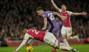 Clásico del fútbol inglés en Estados Unidos: Cuotas de Liverpool vs Arsenal
