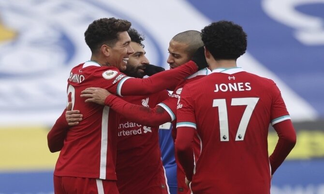 Liverpool vs Everton – Análisis, Cuotas y Pronósticos – 20/02/2021