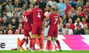 Promesa de gran partido en Anfield: Cuotas para Liverpool vs Newcastle