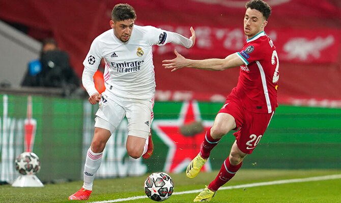 Partidazo decisivo: pronósticos y cuotas Liverpool vs Real Madrid