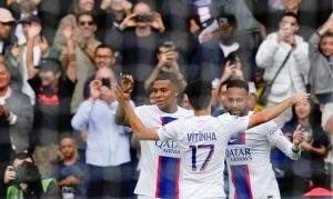 Cuotas Lyon vs PSG: Liderato en riesgo para Mbappe, Neymar y Messi