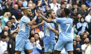 Manchester City Vs Arsenal – Pronósticos – 28/08/2021