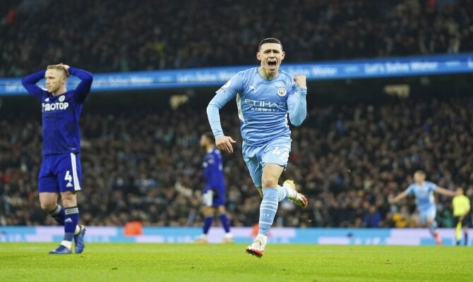 Manchester City Domina Las Cuotas En El Juego Ante Leicester