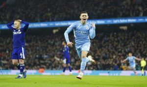 Manchester City Domina Las Cuotas En El Juego Ante Leicester