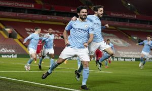 Manchester City vs Tottenham – Cuotas y Pronósticos – 13/02/2021