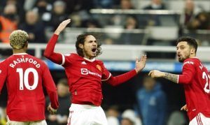 El United Es Favorito En Las Cuotas Para Volver Al Triunfo Vs Burnley