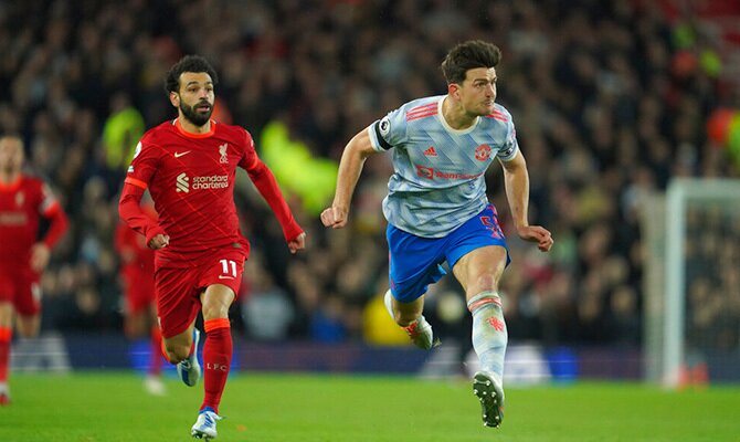 Clásico en la Premier: Picks para Manchester United vs Liverpool