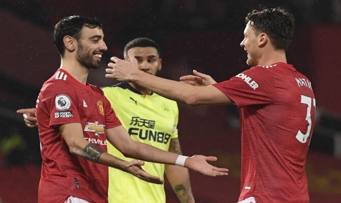 Manchester United vs Real Sociedad – Pronósticos – 25/02/2021