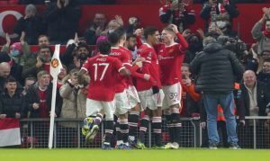 Duelo Directo En Premier: Cuotas Para el Manchester United Vs West Ham