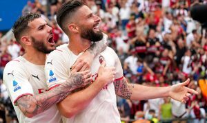 Milan vs Udinese: Cuotas para el debut del campeón en la Serie A Italia