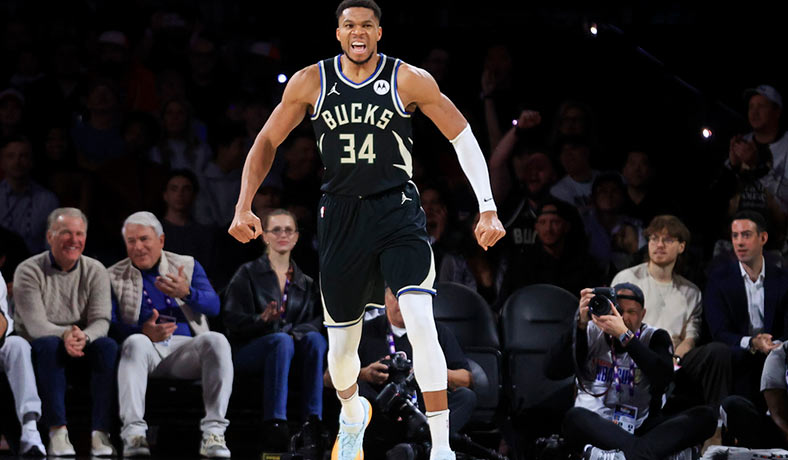 Previa y cuotas de Bucks vs Thunder para la final de NBA Cup 2024 en Las Vegas