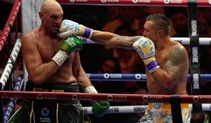 Usyk vs Fury: Pronósticos para la revancha por el título de los pesos pesados