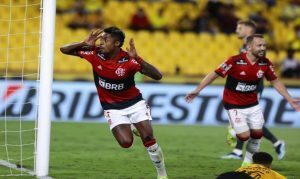 Cuotas Palmeiras Vs Flamengo Para Definir Al Rey De América