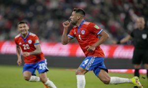 Paraguay Y Chile Se Juegan Todo Este Jueves En Asunción