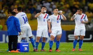 Partido Que Puede Sellar Pasajes: Apuestas para el Paraguay Vs Ecuador